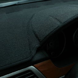飞石专车专用汽车仪表台避光垫 东风中控台避光垫 遮阳垫 黑色 新景逸X5 X3 13 14款功能精品产品图片2